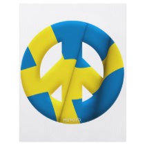 Sweden Full Color Flyer