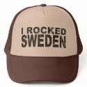 Sweden Hat
