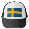 Sweden Hat by Dustbuster Sweden Hat