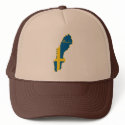 Sweden Hat