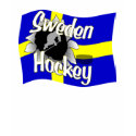 Sweden Hockey T-Shirt