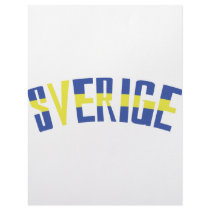 sweden icon letterhead