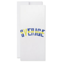sweden icon rack cards