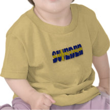 Sweden in Flag Lettering Shirts