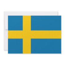 Sweden invitations