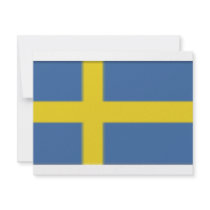 Sweden invitations