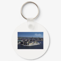 Sweden keychains