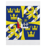 Sweden Kings Personal Standard flyers