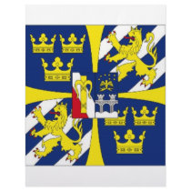 Sweden Kings Personal Standard letterhead