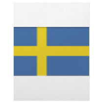 Sweden letterhead