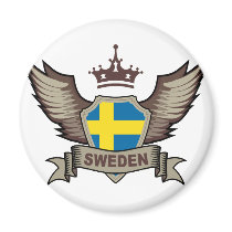 Sweden magnets