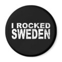 Sweden Magnet