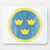 SWEDEN MOUSE PADS