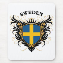 Sweden mousepads
