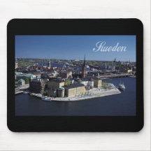 Sweden Mousepads