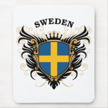 Sweden Mousepads