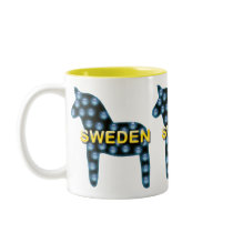 Sweden  Mug