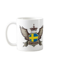 Sweden mugs