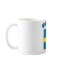 Sweden mugs