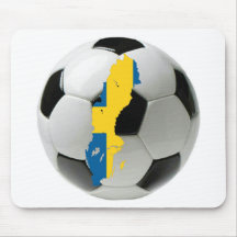 Sweden national team mousepad