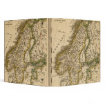 Sweden, Norway, and Finland binders