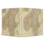 Sweden, Norway binders