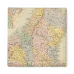 Sweden, Norway magnets