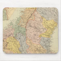 Sweden, Norway Mousepads
