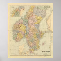 Sweden, Norway