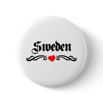 Sweden Pin