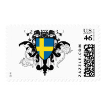 Sweden postage