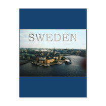 Sweden postcards