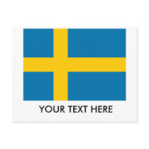 Sweden Postcards