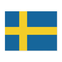 sweden postcards