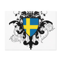 Sweden postcards