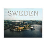 Sweden Post Cards