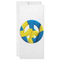 Sweden Custom Rack Cards