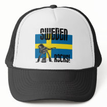 Sweden Rocks hats by teyes143 Sweden Rocks hats