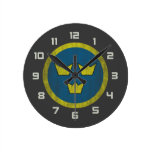 Sweden roundel wall clocks