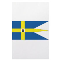 Sweden Royal Family Standard stationery