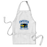 Sweden Ski Team aprons