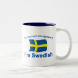 Sweden Smorgasbord 1 Mugs