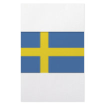 Sweden stationery