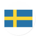 Sweden Sticker