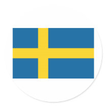 Sweden Sticker
