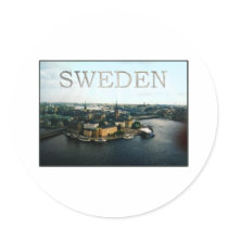 Sweden stickers