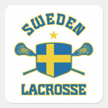 Sweden Stickers