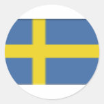 Sweden Stickers