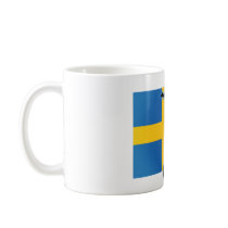 Sweden Striker 3 mugs