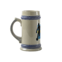 Sweden Striker 4 mugs by World_Cup Sweden Striker 4 mugs